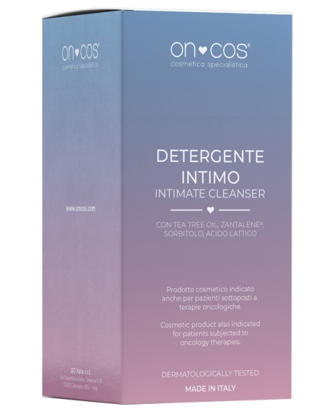 ONCOS DETERGENTE INTIMO 150ML