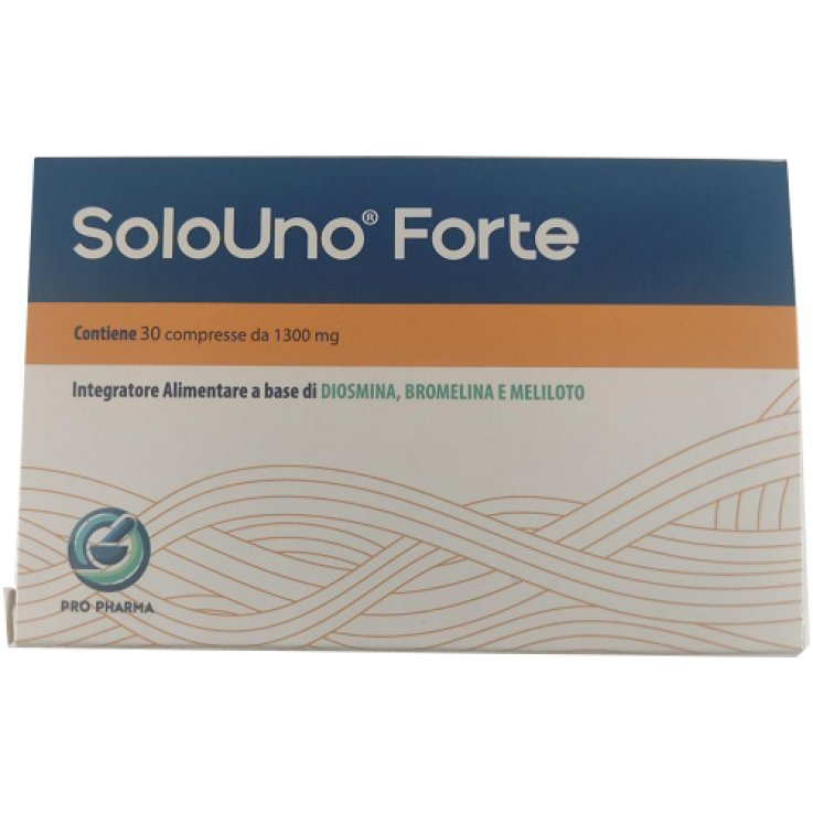 SOLOUNO FORTE 30 Cpr SOLOUNO FORTE 30 Cpr