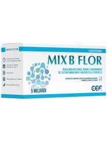 CEF MIX B FLOR 12 FLACONCINI