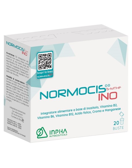 NORMOCIS INO 20BST