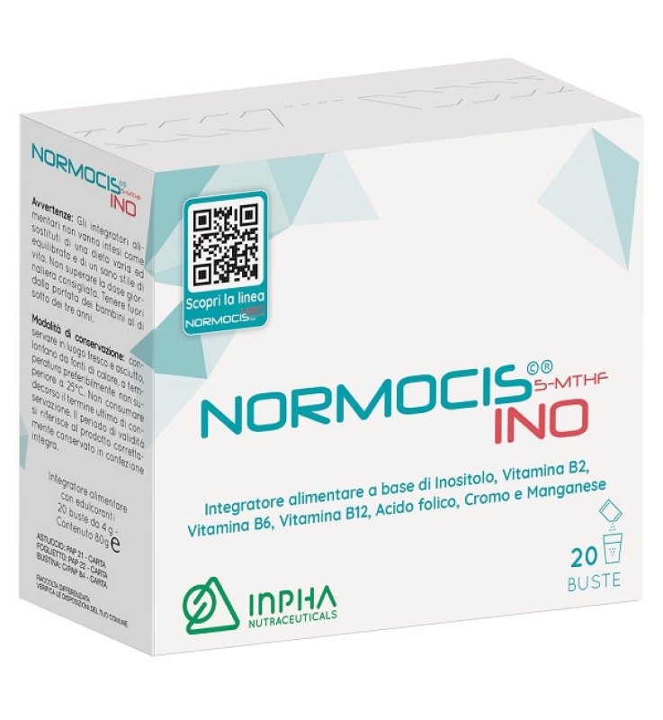 NORMOCIS INO 20BST