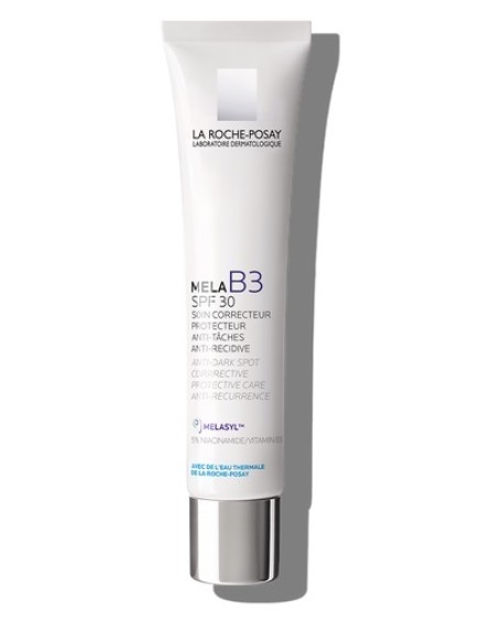 MELA B3 CREMA SPF30 40 ML