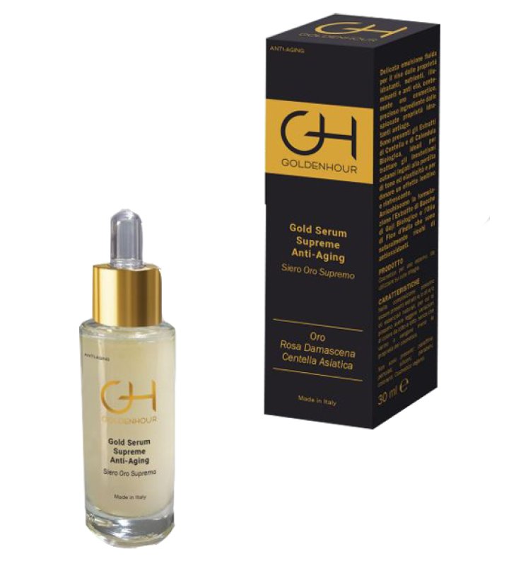 GOLDENHOUR GOLD SERUM SUPREME GOLDENHOUR GOLD SERUM SUPREME
