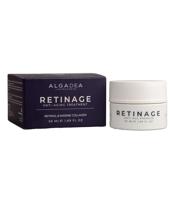 ALGADEA RETINAGE Crema 50ml