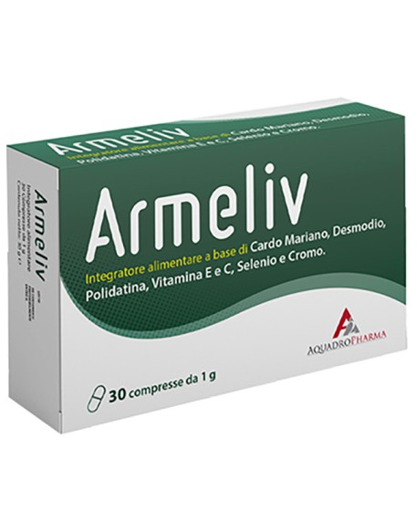 ARMELIV 30 Cpr