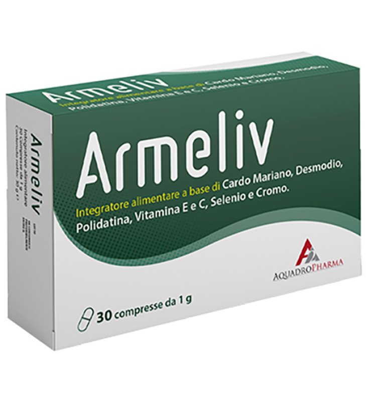 ARMELIV 30 Cpr