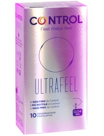 CONTROL FINISSIMO ULTRAFEEL 6 PEZZI