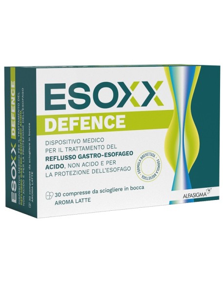 ESOXX Defence 30Cpr mast.