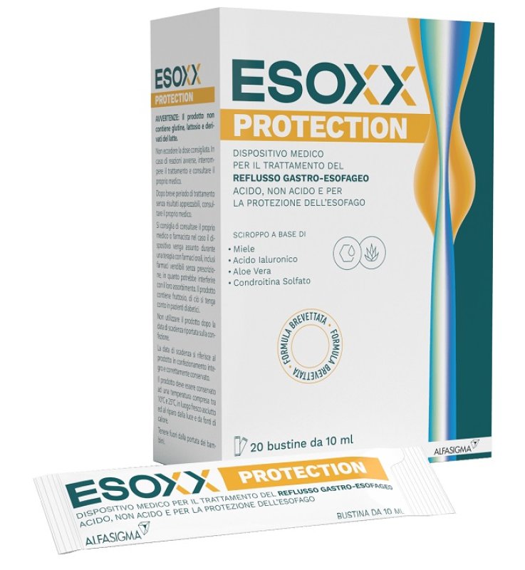 ESOXX Protection 20 Bust.10ml