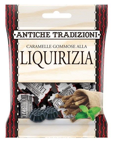 ANTICHE TRADIZ.Gomm.Liquirizia