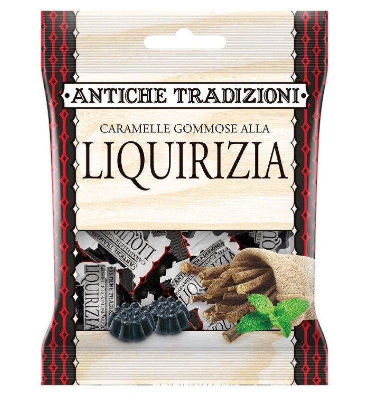 ANTICHE TRADIZ.Gomm.Liquirizia