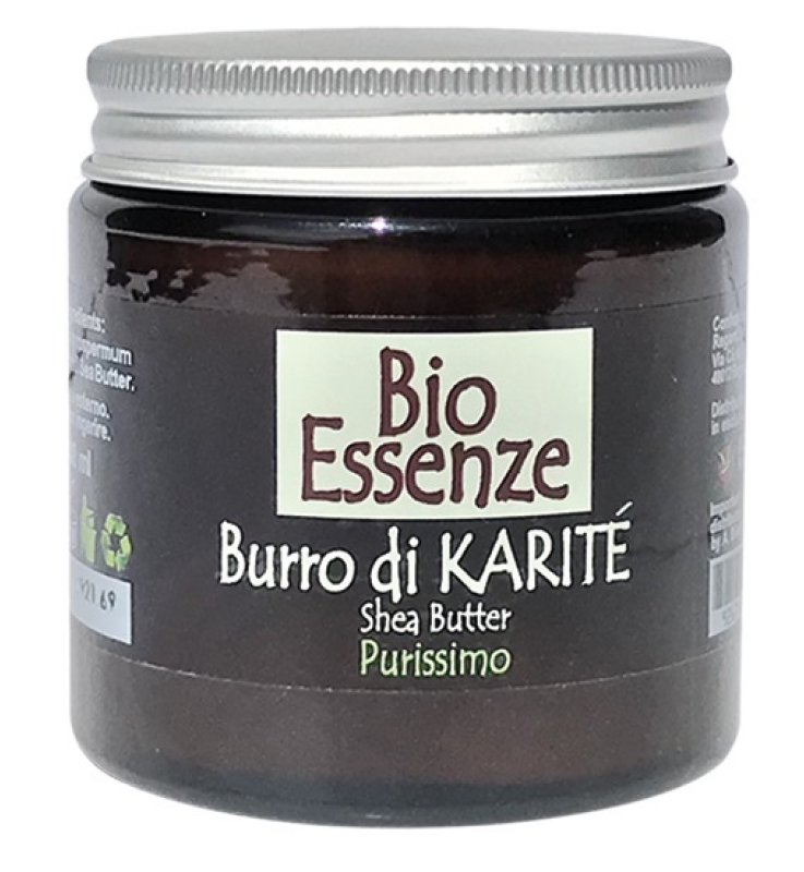 BIO ESSENZE BURRO KARITE'100ML