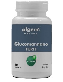 ALGEM Glucomannano Fte 60Cpr