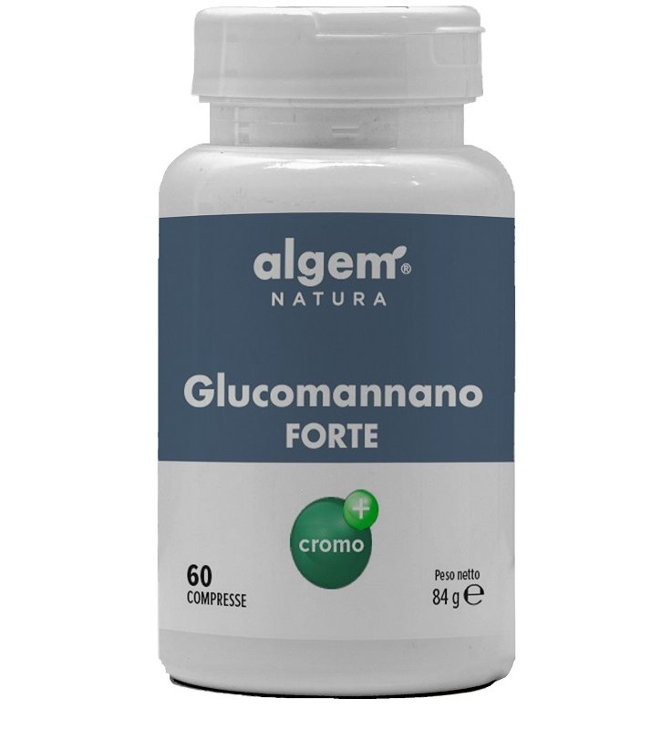 ALGEM Glucomannano Fte 60Cpr