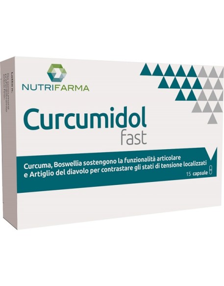 CURCUMIDOL FAST 15CPS