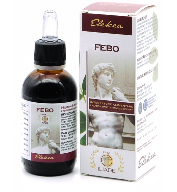 FEBO GOCCE 50 ML FEBO GOCCE 50 ML