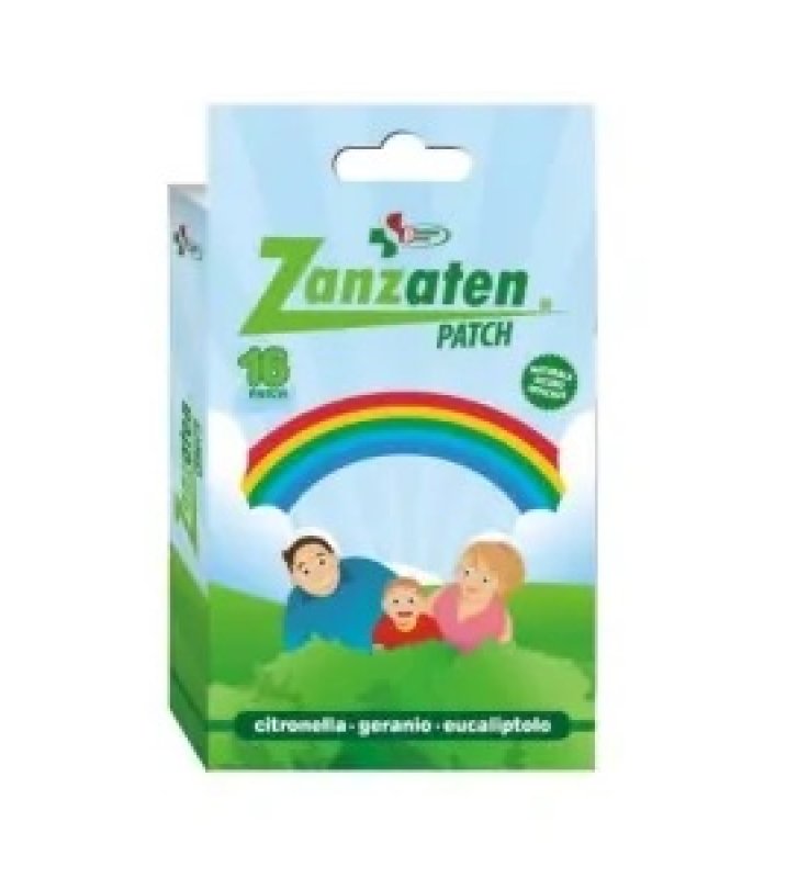 ZANZATEN 36 Patch