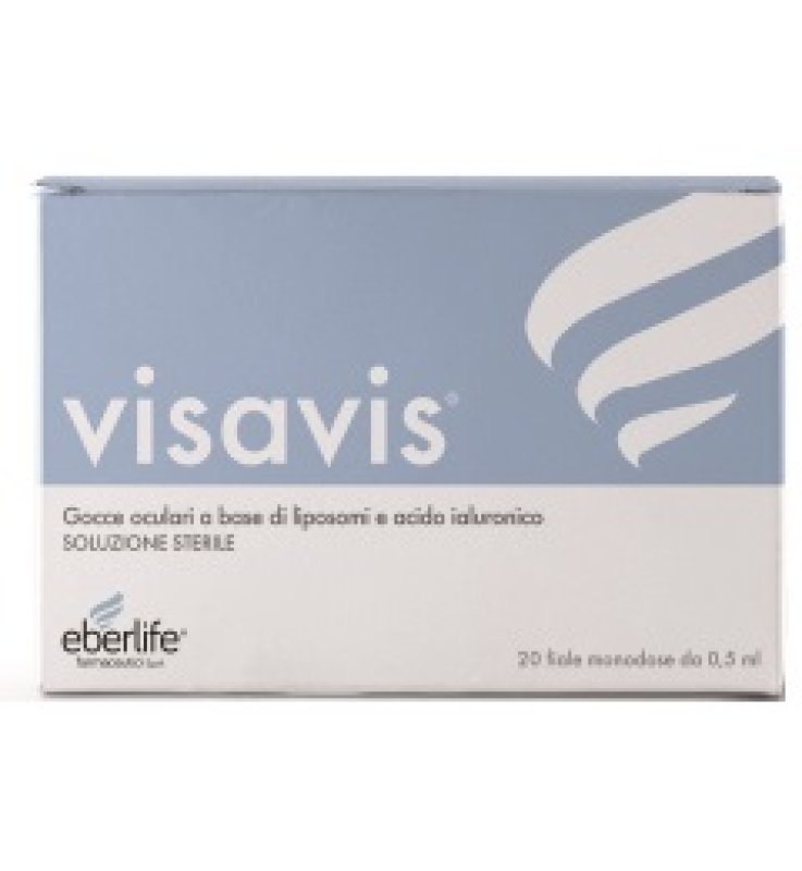 VISAVIS + 20f.5ml