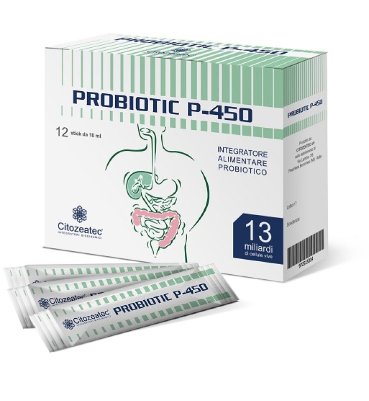 PROBIOTIC P-450 12STICK MONOD PROBIOTIC P-450 12STICK MONOD
