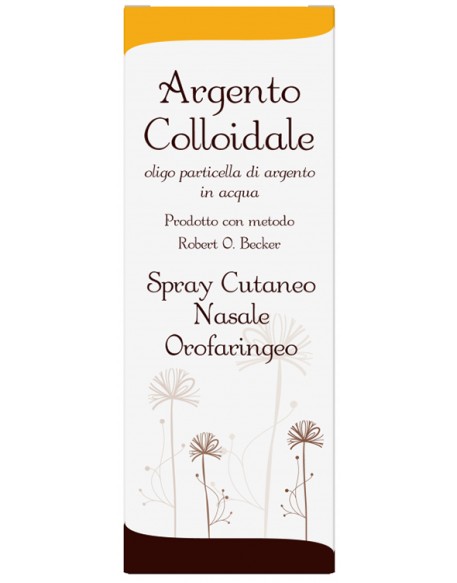 ARGENTO COLL ATENA 40PPM 50ML CU