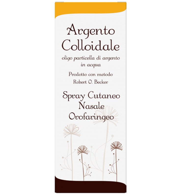 ARGENTO COLL ATENA 40PPM 50ML CU