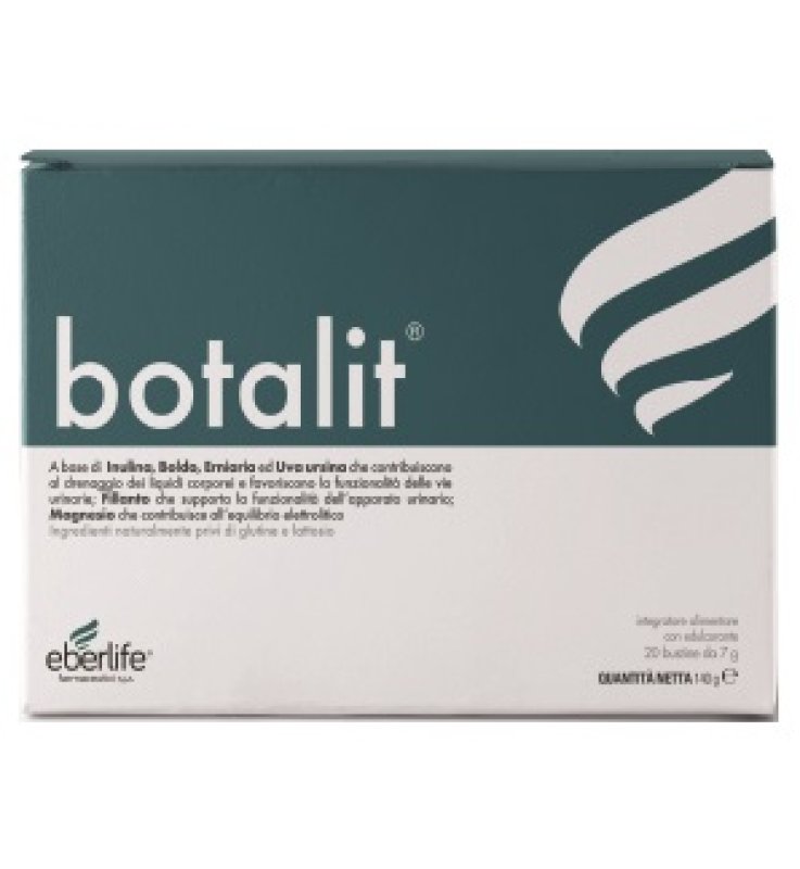 BOTALIT 20 Bust. BOTALIT 20 Bust.