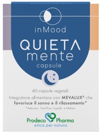 INMOOD QUIETAMENTE 40CPS PRODECO INMOOD QUIETAMENTE 40CPS PRODECO