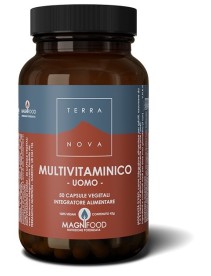 TERRANOVA MULTIVIT UOMO 50CPS
