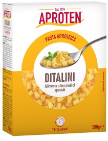 APROTEN Pasta Ditalini 500g