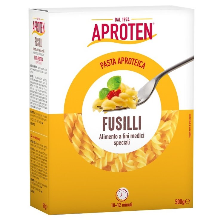APROTEN Fusilli 500g APROTEN Fusilli 500g