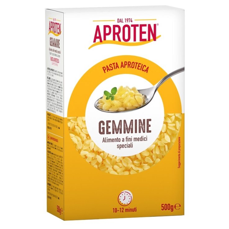 APROTEN Pasta Gemmini 500g APROTEN Pasta Gemmini 500g