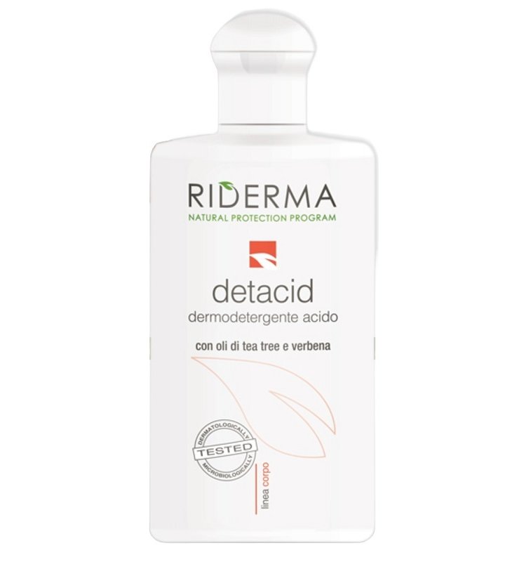 RIDERMA Detacid 250ml RIDERMA Detacid 250ml