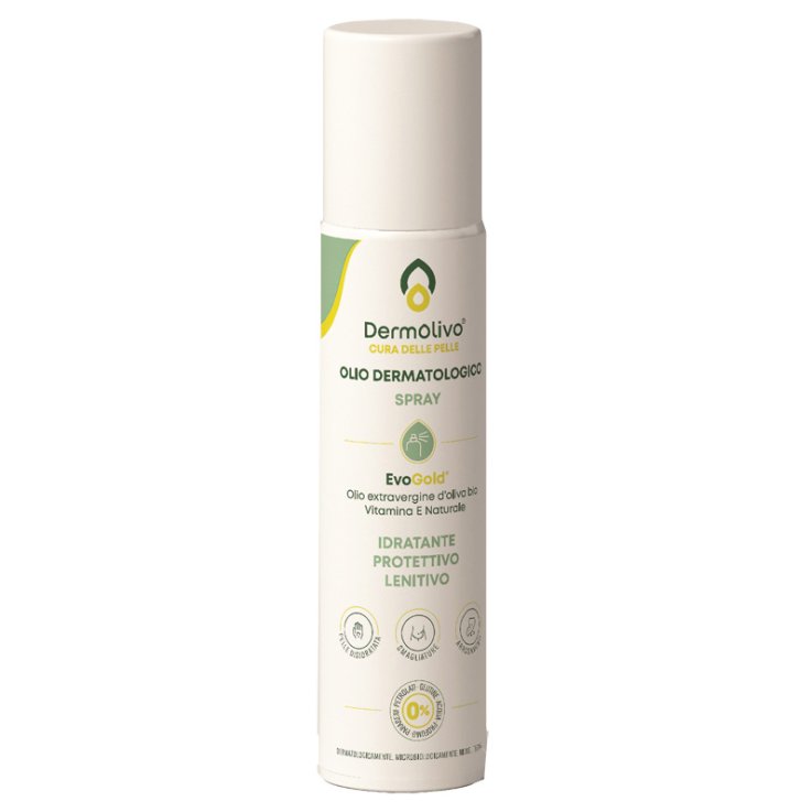 DERMOLIVO Olio Dermat.Spray DERMOLIVO Olio Dermat.Spray