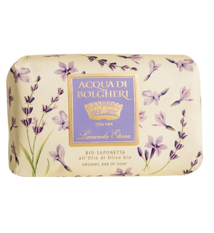 SAPONETTA BIO LAVANDA 150G