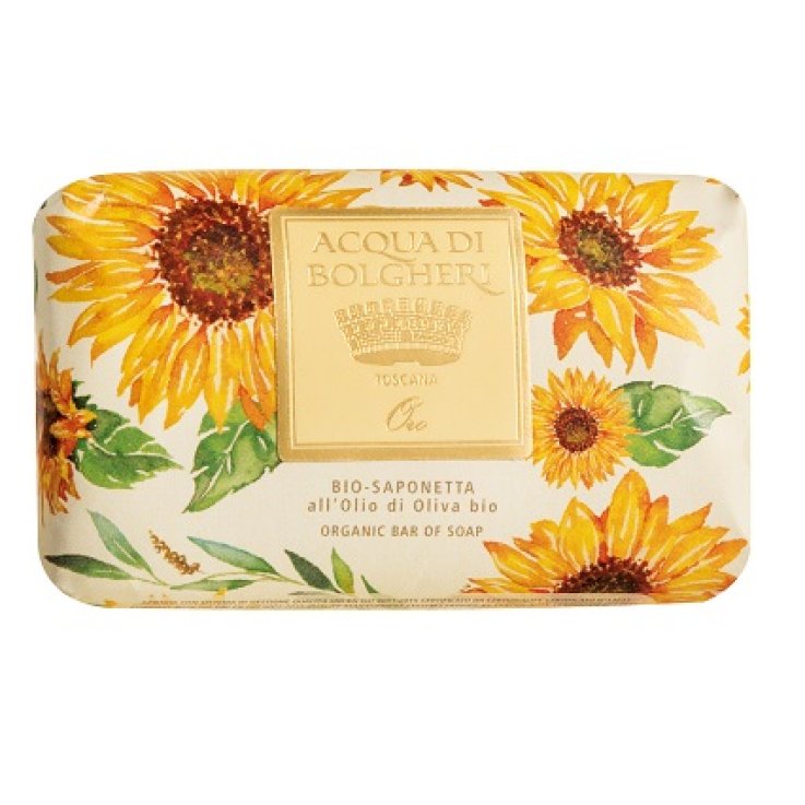 SAPONETTA BIO ORO 150G SAPONETTA BIO ORO 150G