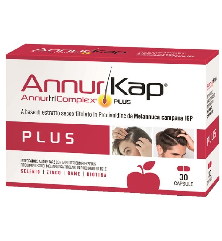 ANNURKAP Plus 30 Cps