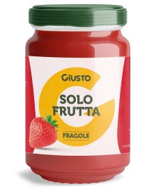 GIUSTO Solo Frutta Fragole