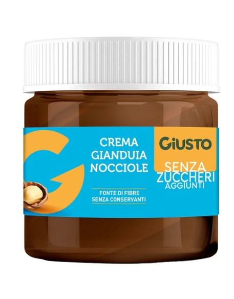 GIUSTO S/ZUCCH CR GIAND NOCC