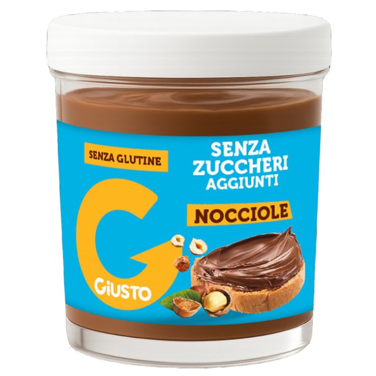 GIUSTO S/ZUCCH CR GIAND NOCC GIUSTO S/ZUCCH CR GIAND NOCC