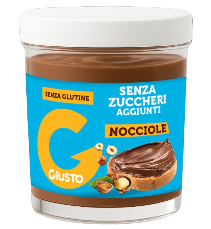 GIUSTO S/ZUCCH CR GIAND NOCC GIUSTO S/ZUCCH CR GIAND NOCC