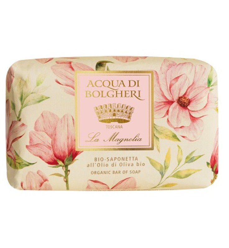 SAPONETTA BIO LA MAGNOLIA 150G
