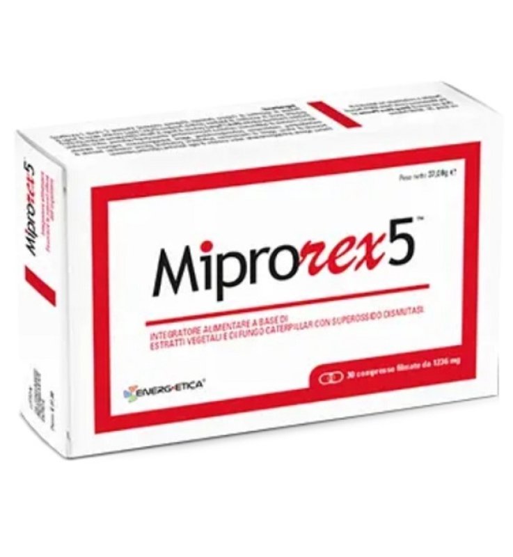 MIPROREX-5 30 Cpr