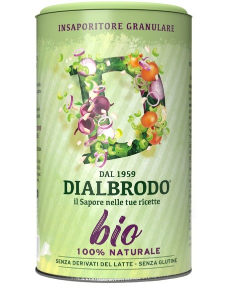 DIALBRODO Bio Vegetale 200g