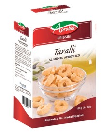 APROTIDE Grissini Taralli 4pz