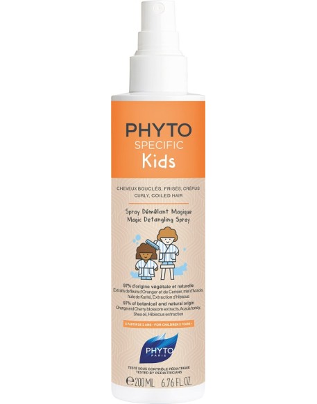 PHYTOSPECIFIC KIDS SPRAY 200ML