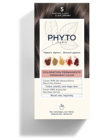 PHYTOCOLOR  5 Cast.Ch.