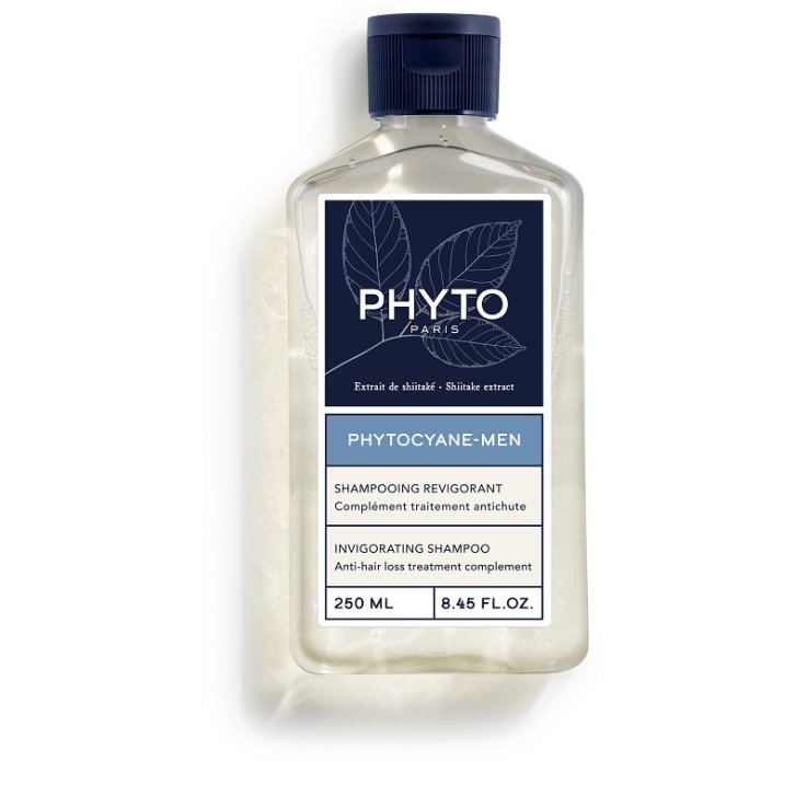 PHYTOCYANE Sh.U A-Cad.250ml PHYTOCYANE Sh.U A-Cad.250ml