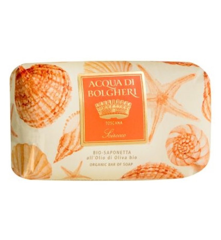 SAPONETTA BIO SCIROCCO 150G