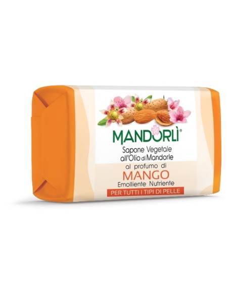 MANDORLI'MANGO Sapone 100g