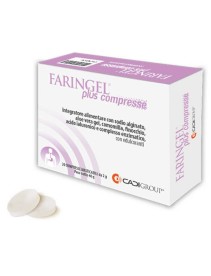 FARINGEL PLUS 20CPR MASTIC